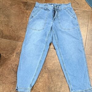 Old Navy Light Blue Women's Jeans